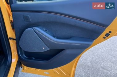 Внедорожник / Кроссовер Ford Mustang Mach-E 2022 в Киеве