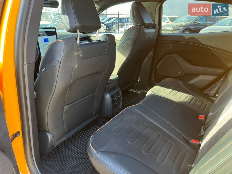 Внедорожник / Кроссовер Ford Mustang Mach-E 2022 в Киеве