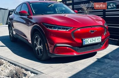 Внедорожник / Кроссовер Ford Mustang Mach-E 2021 в Львове