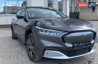Позашляховик / Кросовер Ford Mustang Mach-E 2021 в Луцьку