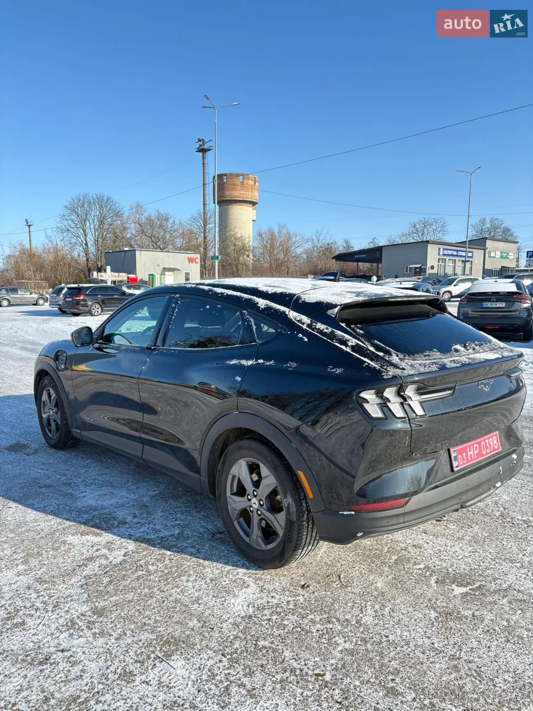 2022 Ford Mustang Mach-E - мініатюра 7