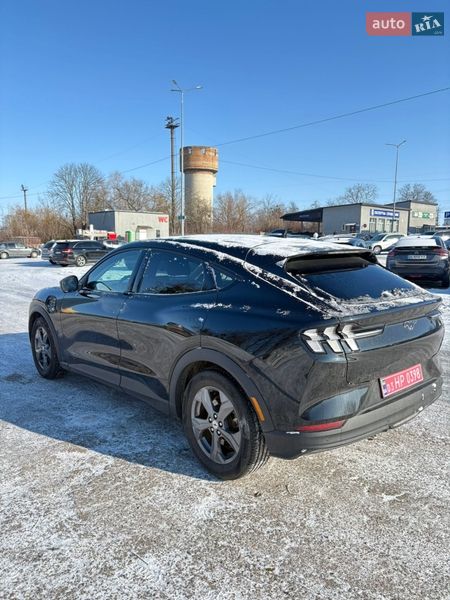 Внедорожник / Кроссовер Ford Mustang Mach-E 2022 в Ровно
