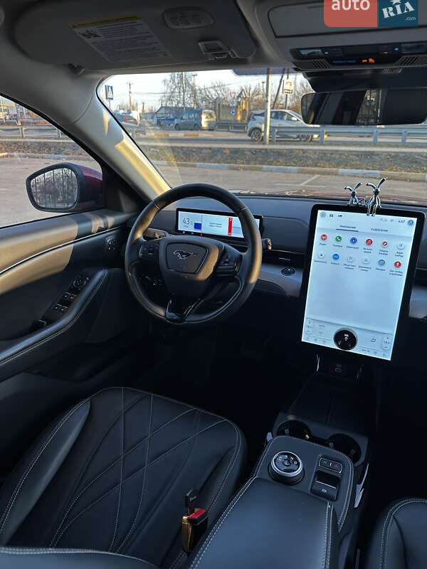 Внедорожник / Кроссовер Ford Mustang Mach-E 2020 в Белогородке