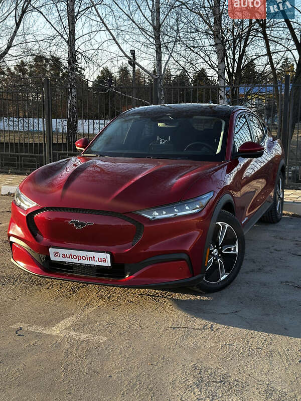 Внедорожник / Кроссовер Ford Mustang Mach-E 2020 в Белогородке