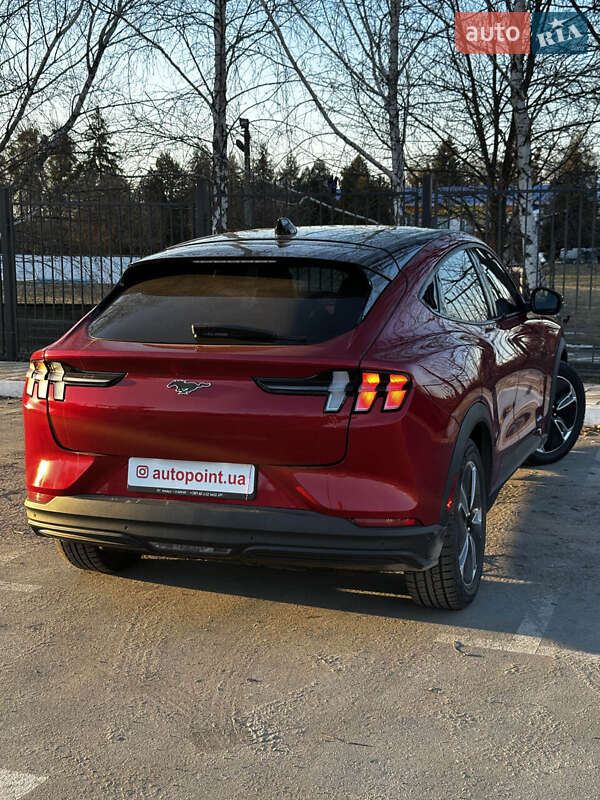 Внедорожник / Кроссовер Ford Mustang Mach-E 2020 в Белогородке