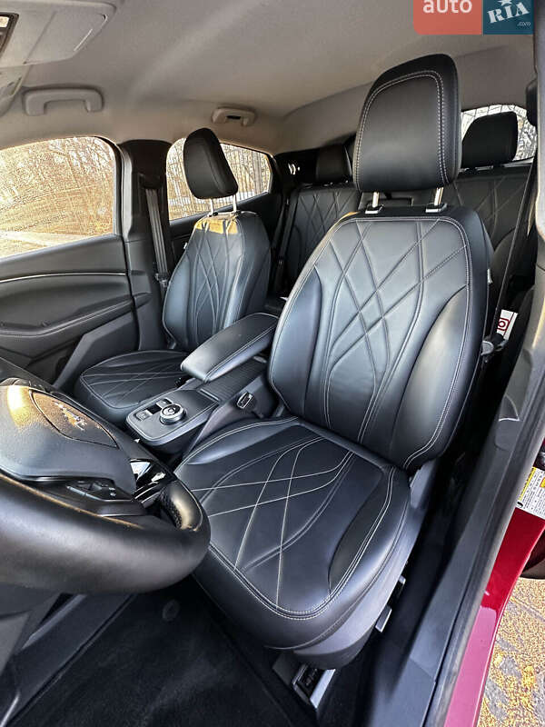 Внедорожник / Кроссовер Ford Mustang Mach-E 2020 в Белогородке