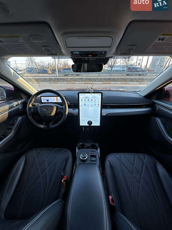 Внедорожник / Кроссовер Ford Mustang Mach-E 2020 в Белогородке