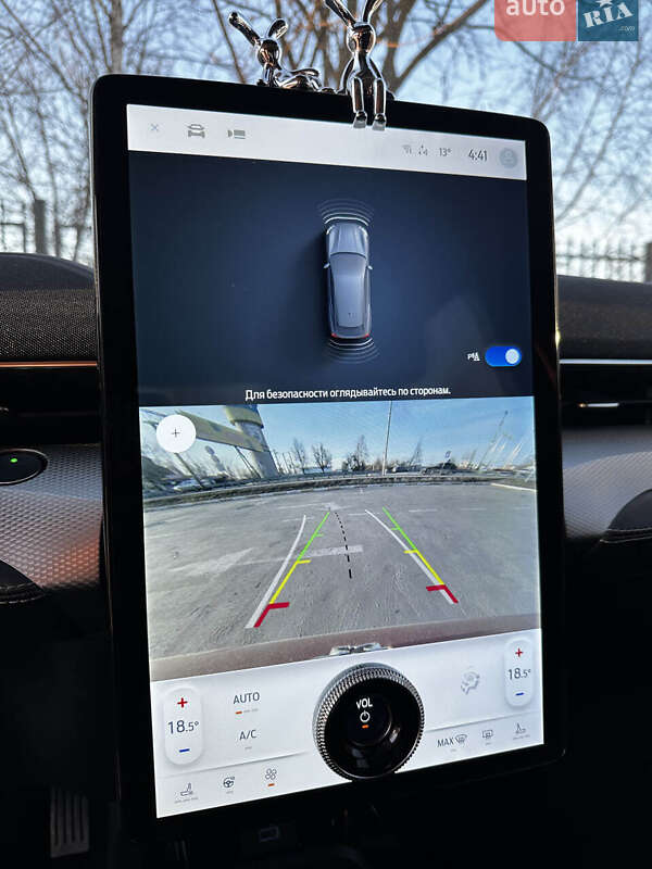 Внедорожник / Кроссовер Ford Mustang Mach-E 2020 в Белогородке