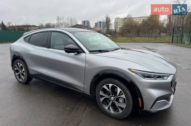Позашляховик / Кросовер Ford Mustang Mach-E 2021 в Івано-Франківську