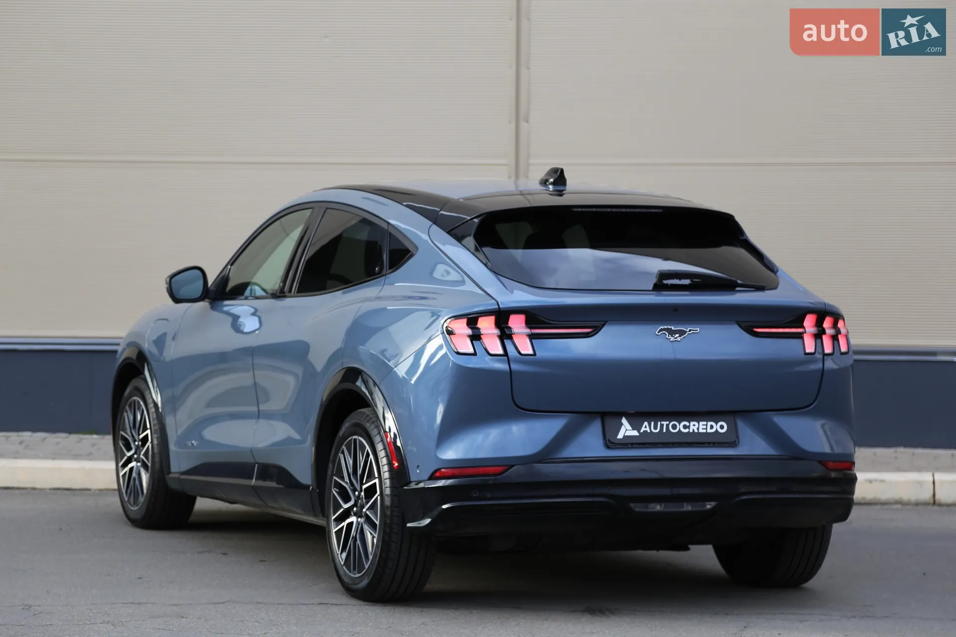2024 Ford Mustang Mach-E - мініатюра 5