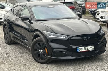 Внедорожник / Кроссовер Ford Mustang Mach-E 2023 в Львове