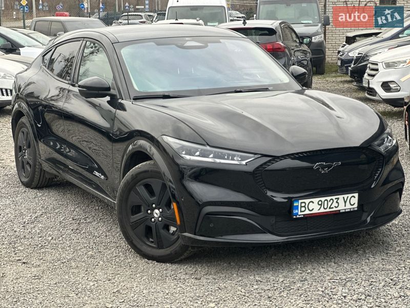 Ford Mustang Mach-E 2023 Ford Mustang Mach-E 2023