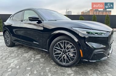 Внедорожник / Кроссовер Ford Mustang Mach-E 2024 в Днепре