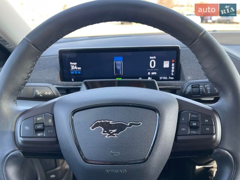 Внедорожник / Кроссовер Ford Mustang Mach-E 2022 в Харькове