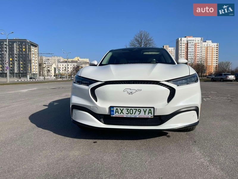 Внедорожник / Кроссовер Ford Mustang Mach-E 2022 в Харькове