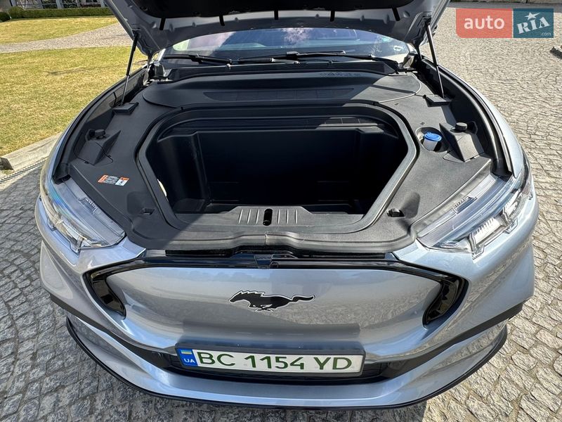 Позашляховик / Кросовер Ford Mustang Mach-E 2022 в Жовкві