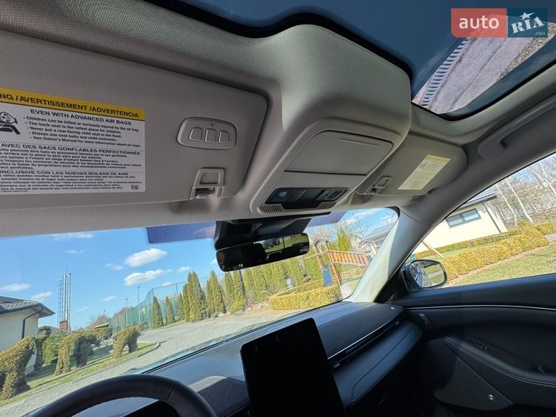 Позашляховик / Кросовер Ford Mustang Mach-E 2022 в Жовкві