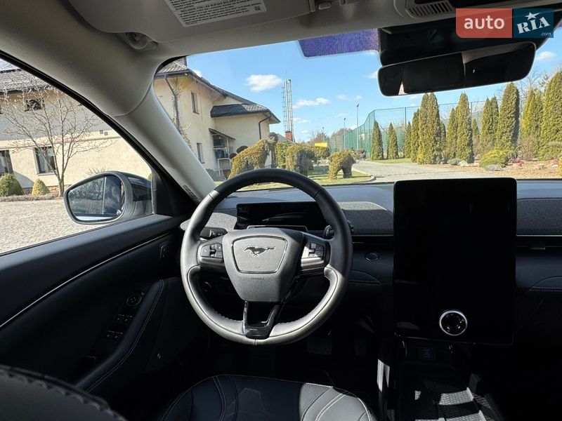 Позашляховик / Кросовер Ford Mustang Mach-E 2022 в Жовкві