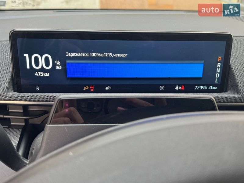 Позашляховик / Кросовер Ford Mustang Mach-E 2022 в Жовкві