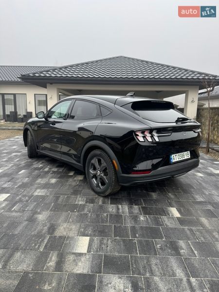 Внедорожник / Кроссовер Ford Mustang Mach-E 2021 в Коломые фото 10 Внедорожник / Кроссовер Ford Mustang Mach-E 2021 в Коломые