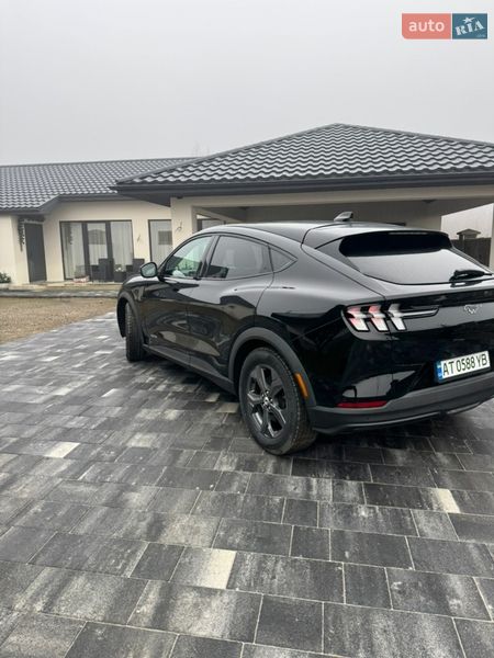 Внедорожник / Кроссовер Ford Mustang Mach-E 2021 в Коломые фото 11 Внедорожник / Кроссовер Ford Mustang Mach-E 2021 в Коломые