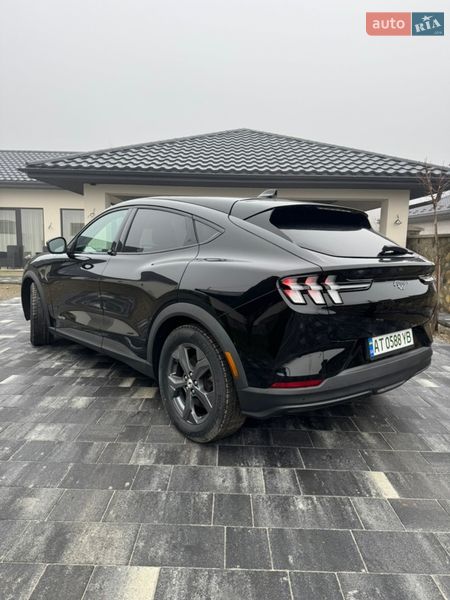 Внедорожник / Кроссовер Ford Mustang Mach-E 2021 в Коломые фото 12 Внедорожник / Кроссовер Ford Mustang Mach-E 2021 в Коломые