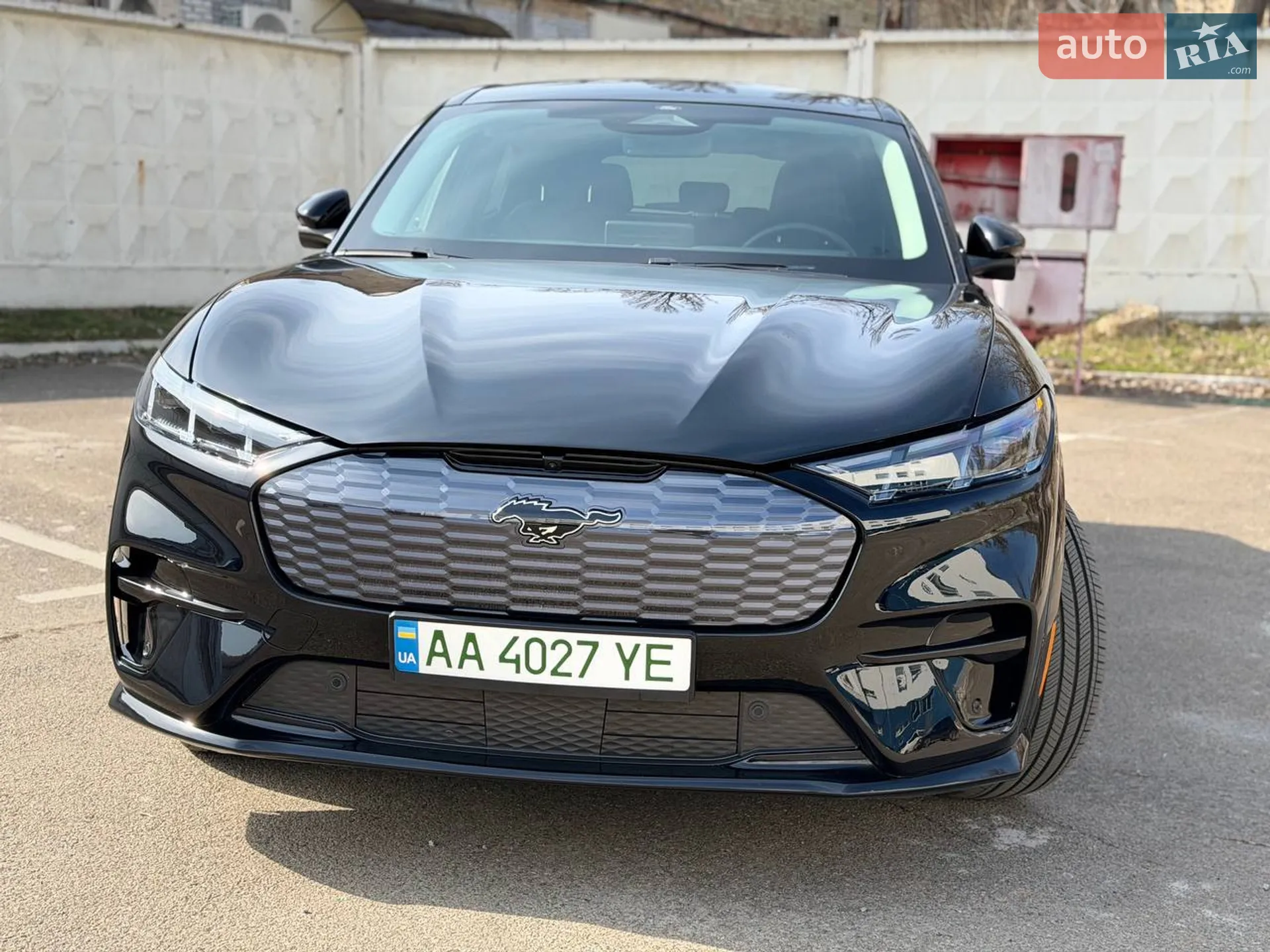 2024 Ford Mustang Mach-E - мініатюра 30