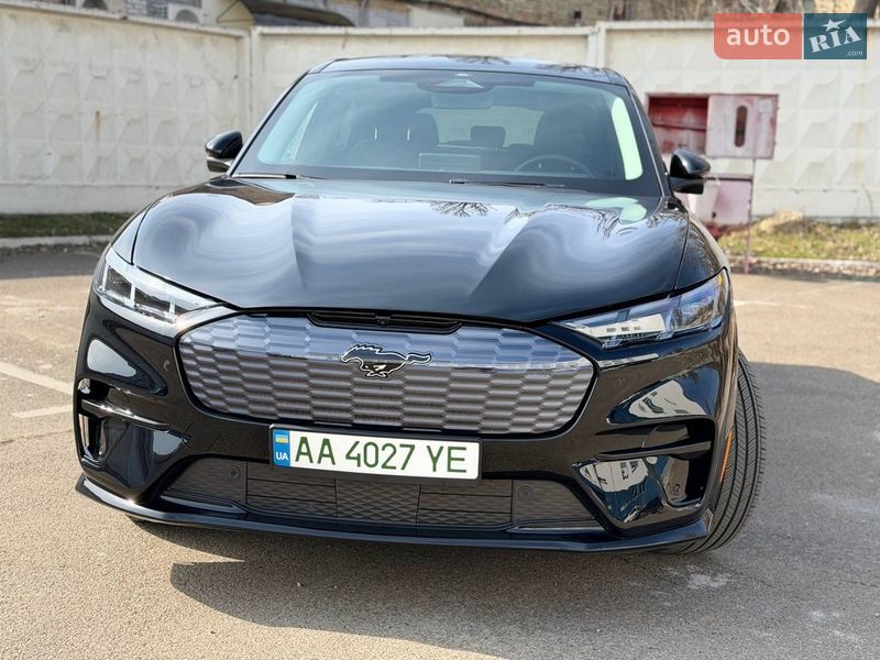 Внедорожник / Кроссовер Ford Mustang Mach-E 2024 в Киеве