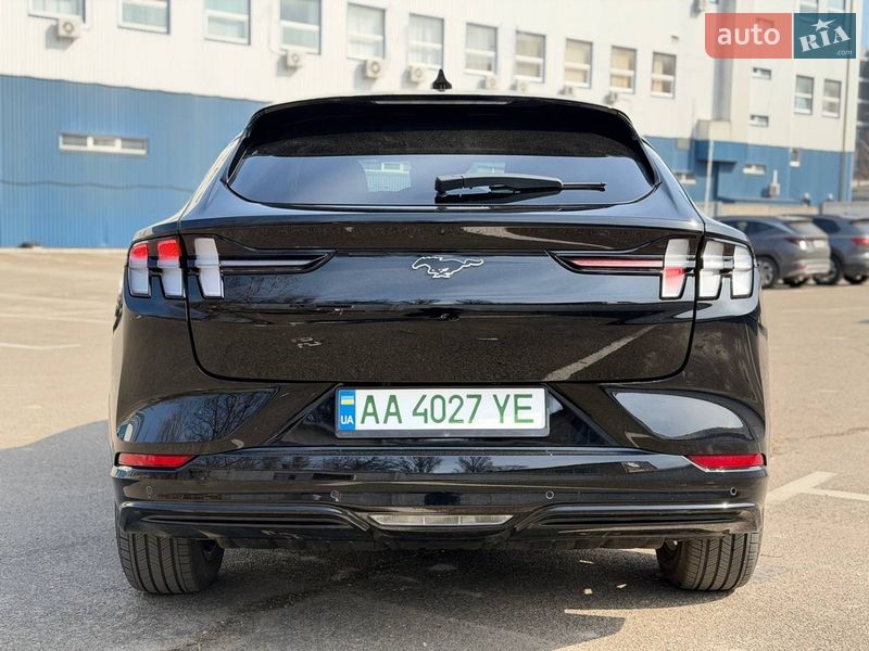 Внедорожник / Кроссовер Ford Mustang Mach-E 2024 в Киеве
