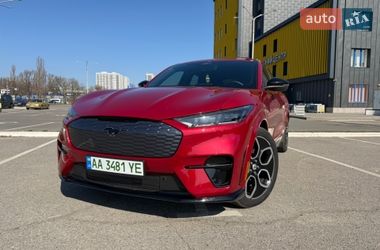 Позашляховик / Кросовер Ford Mustang Mach-E 2021 в Києві