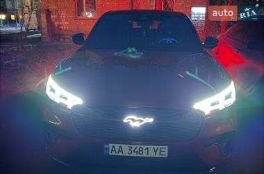 Позашляховик / Кросовер Ford Mustang Mach-E 2021 в Києві