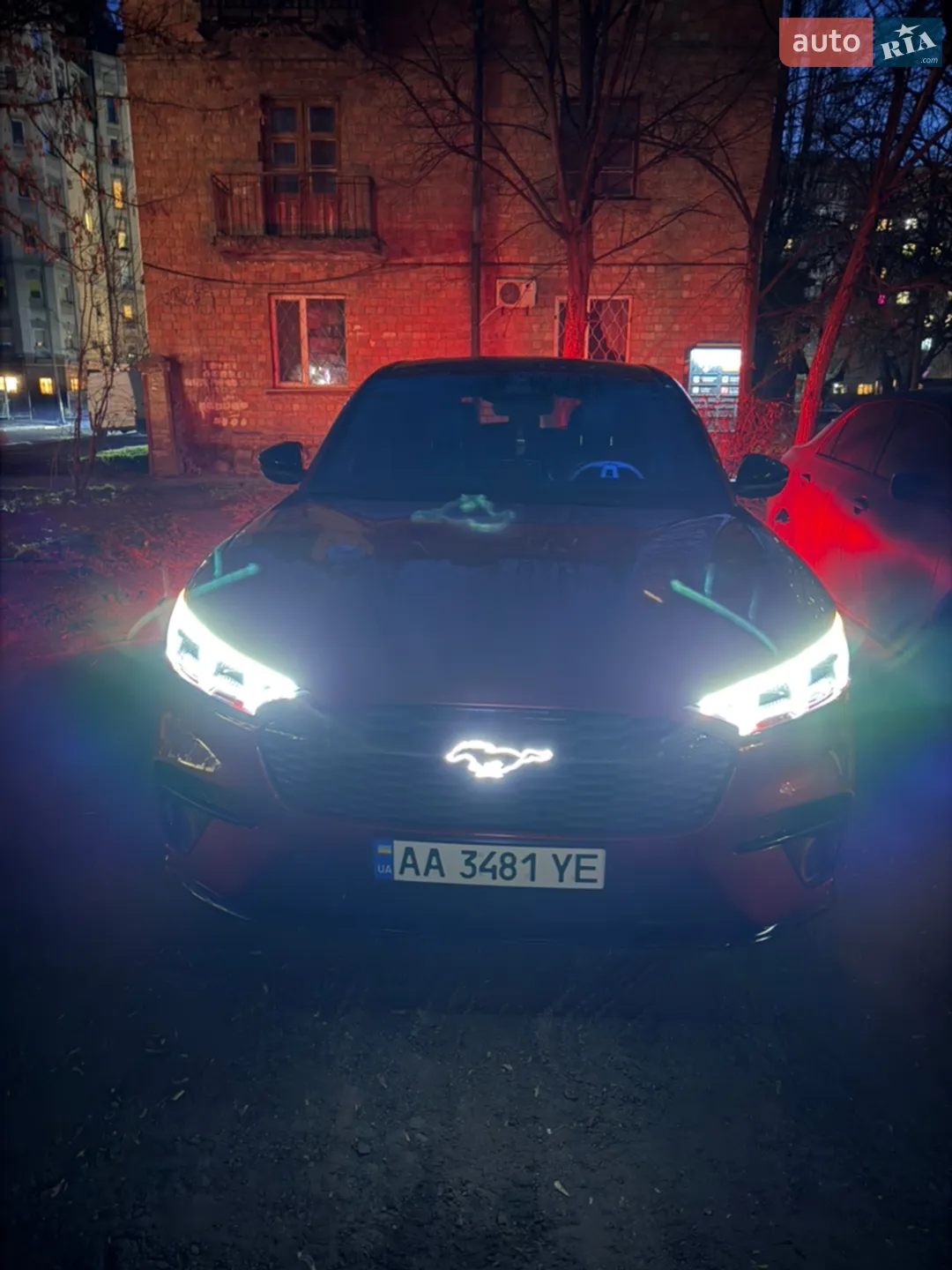 2021 Ford Mustang Mach-E - мініатюра 10