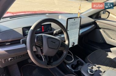 Позашляховик / Кросовер Ford Mustang Mach-E 2021 в Києві