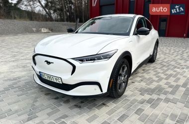 Внедорожник / Кроссовер Ford Mustang Mach-E 2023 в Львове
