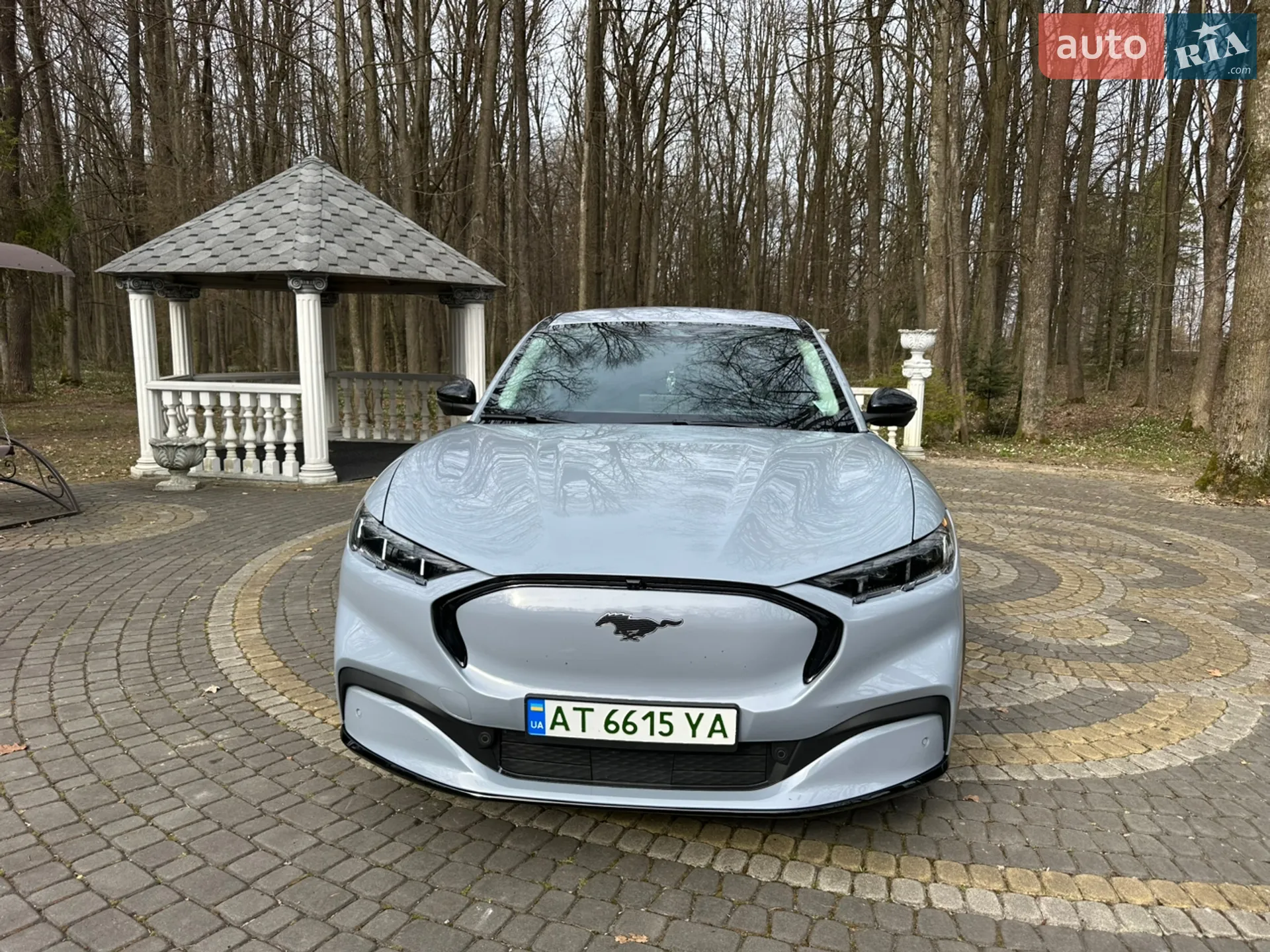 2024 Ford Mustang Mach-E - мініатюра 2