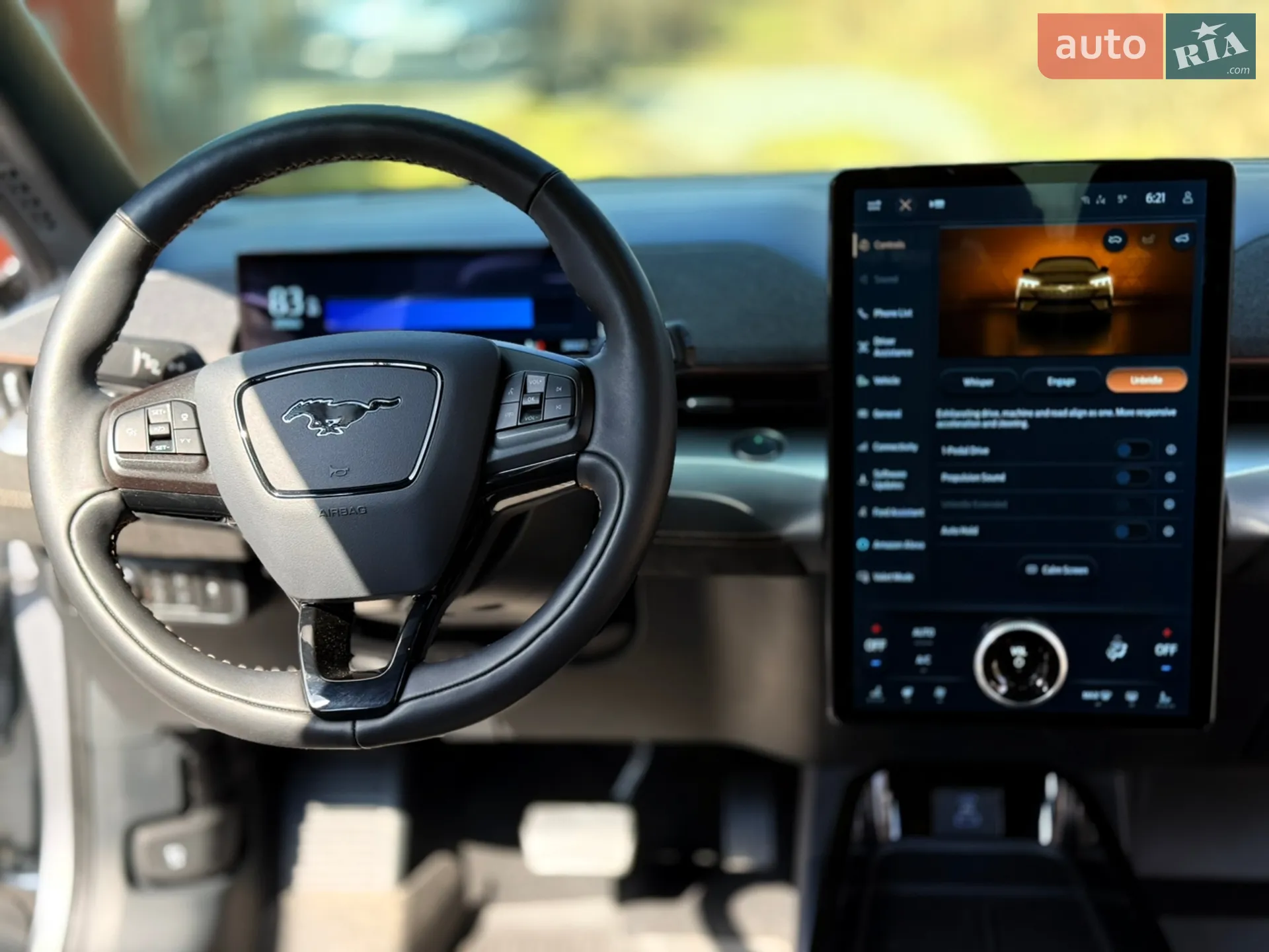 2021 Ford Mustang Mach-E - мініатюра 44