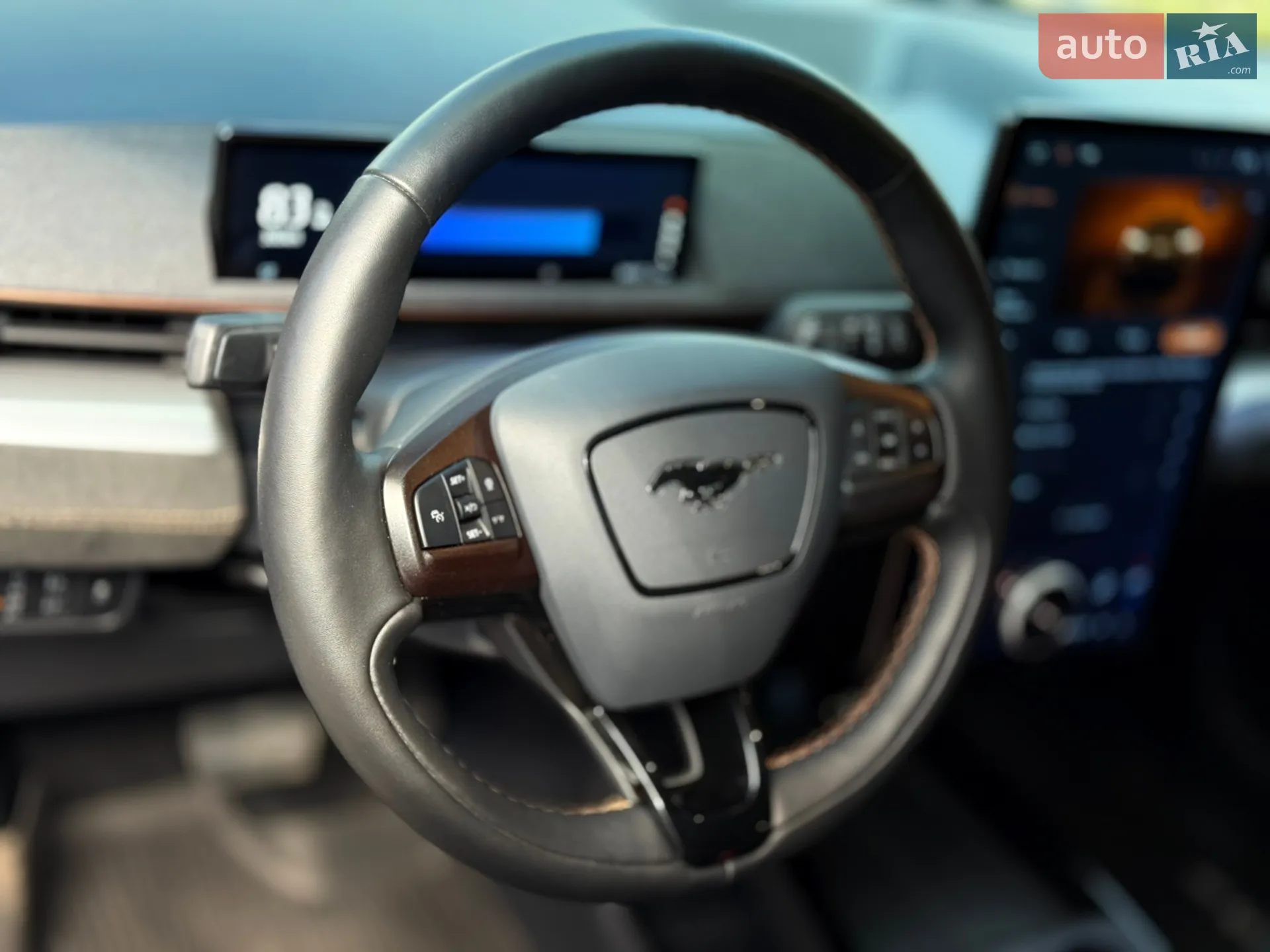 2021 Ford Mustang Mach-E - мініатюра 58
