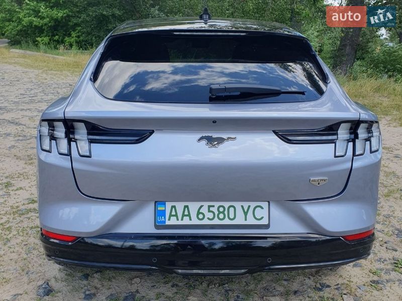 Внедорожник / Кроссовер Ford Mustang Mach-E 2022 в Киеве