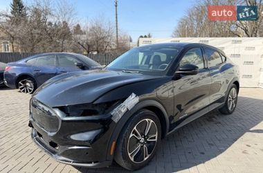 Внедорожник / Кроссовер Ford Mustang Mach-E 2022 в Луцке