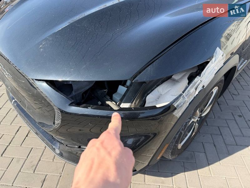 Внедорожник / Кроссовер Ford Mustang Mach-E 2022 в Луцке