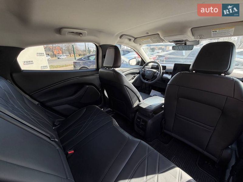 Внедорожник / Кроссовер Ford Mustang Mach-E 2022 в Луцке