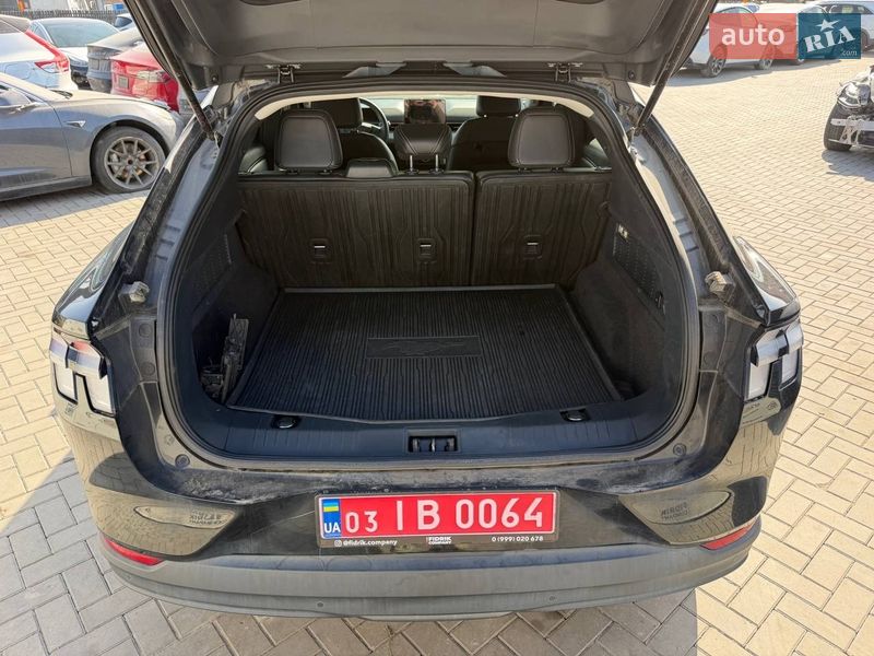 Внедорожник / Кроссовер Ford Mustang Mach-E 2022 в Луцке