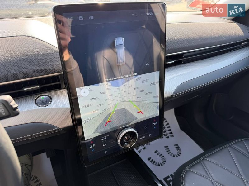 Внедорожник / Кроссовер Ford Mustang Mach-E 2022 в Луцке