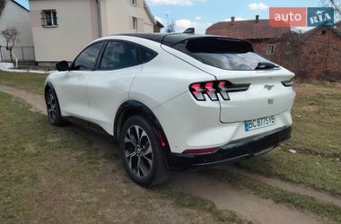 Внедорожник / Кроссовер Ford Mustang Mach-E 2021 в Львове
