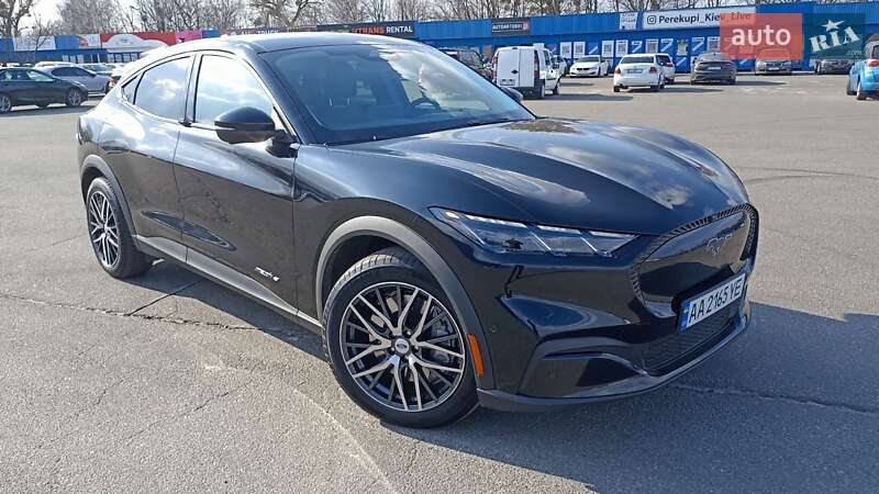 Ford Mustang Mach-E 2024