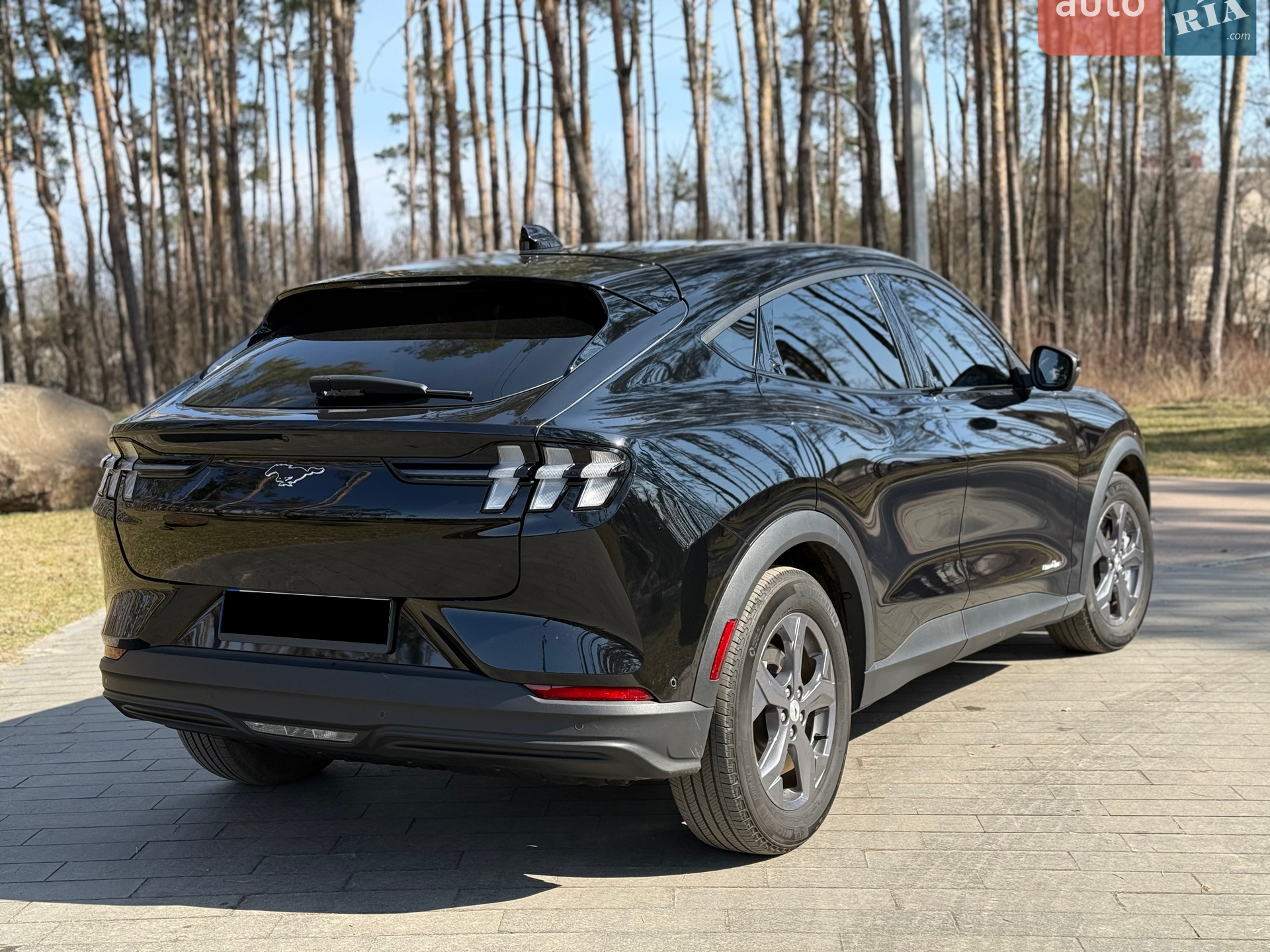 2023 Ford Mustang Mach-E - мініатюра 4