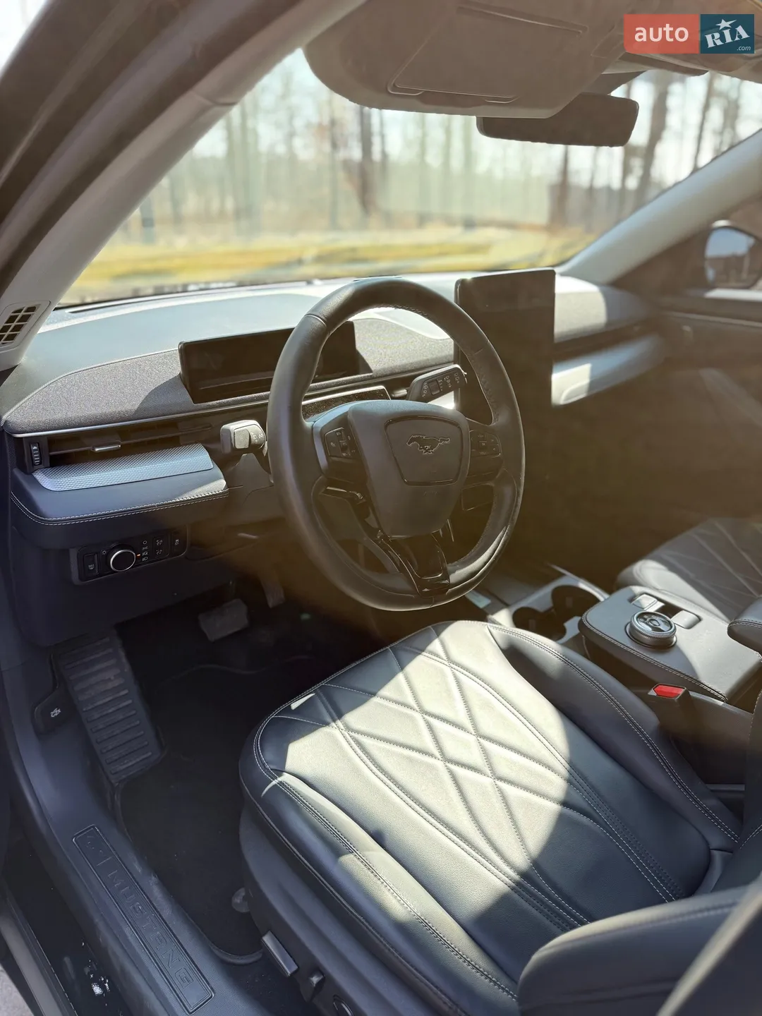 2023 Ford Mustang Mach-E - мініатюра 6