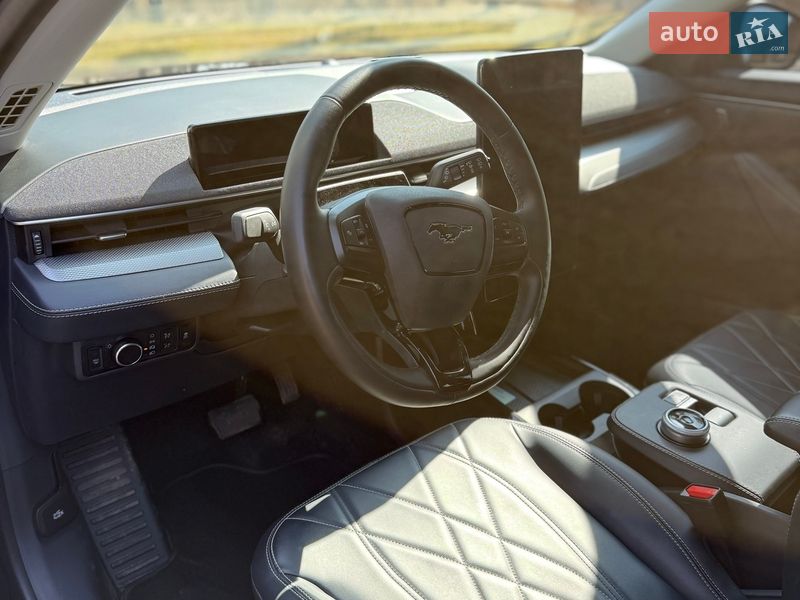 Внедорожник / Кроссовер Ford Mustang Mach-E 2023 в Житомире фото 9 Внедорожник / Кроссовер Ford Mustang Mach-E 2023 в Житомире