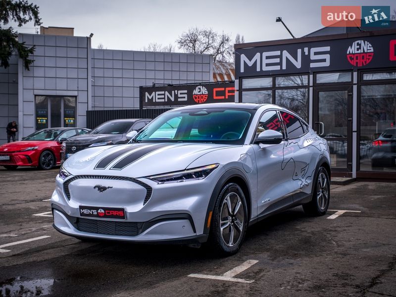 Внедорожник / Кроссовер Ford Mustang Mach-E 2021 в Киеве