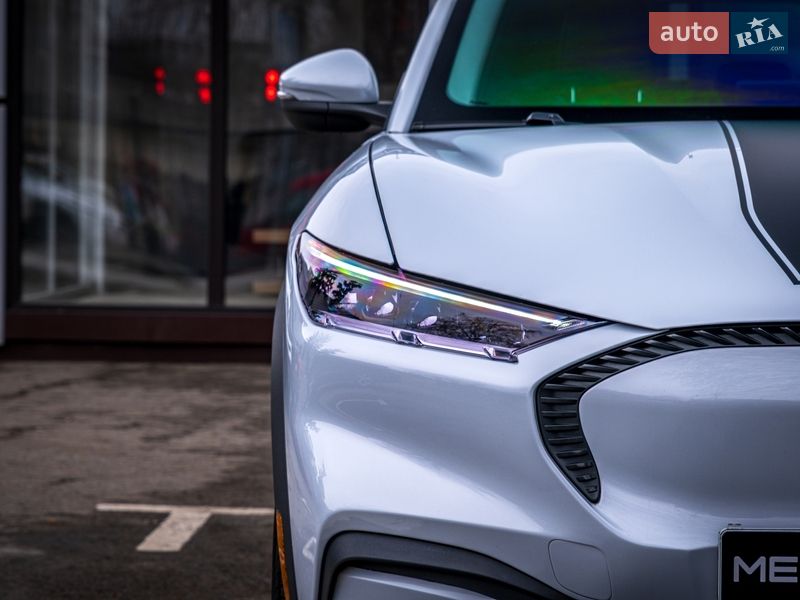 Внедорожник / Кроссовер Ford Mustang Mach-E 2021 в Киеве